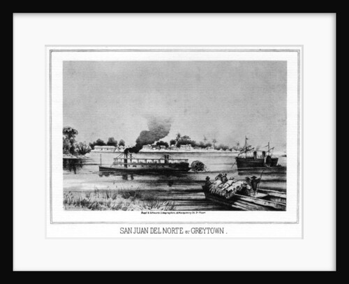 San Juan del Norte (Greytown), California by Nagel Nagel & Schwartz