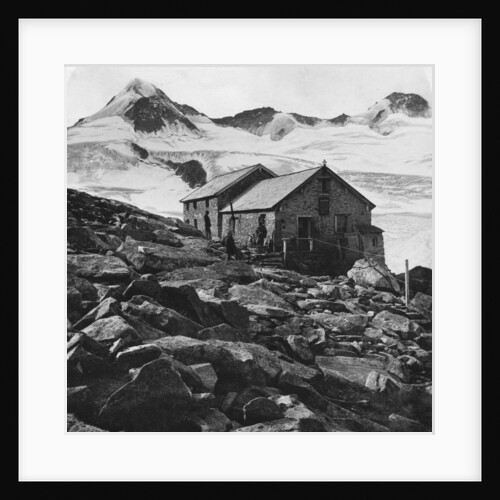 Kissinger Hut, Hohe Tauern, Austria by Wurthle & Sons