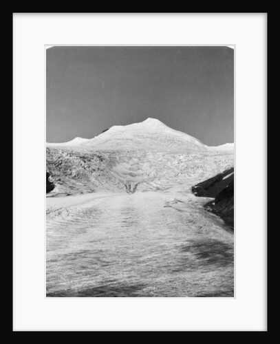 Grossglockner, Hohe Tauern, Austria by Wurthle & Sons
