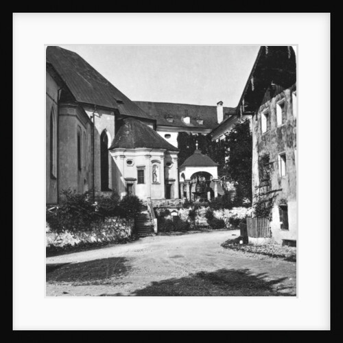 St Wolfgang, Salzkammergut, Austria by Wurthle & Sons