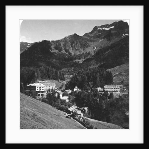 Bad Fusch, Salzburg, Austria by Wurthle & Sons