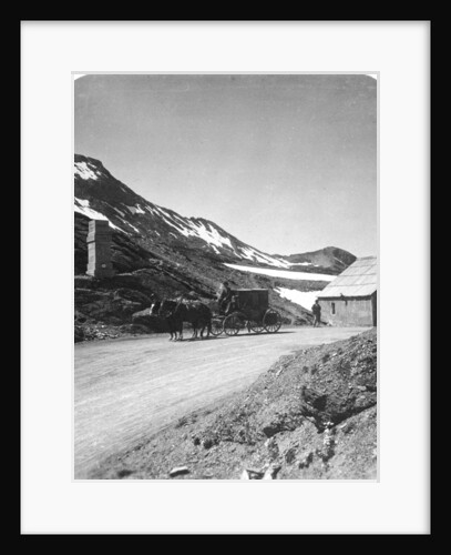 Ferdinandshöhe, Tyrol by Wurthle & Sons