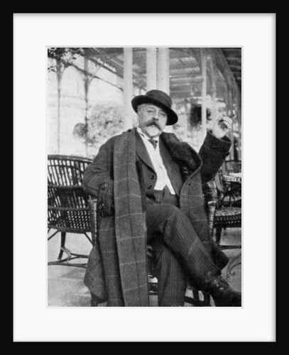 Nikisch in Zurich by Anonymous