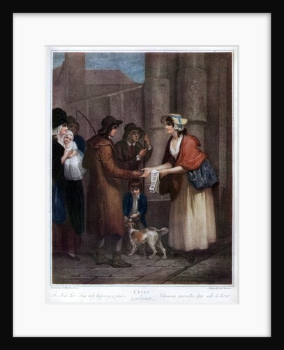 A New Love Song, Only Ha'penny a Piece by Anthony Cardon