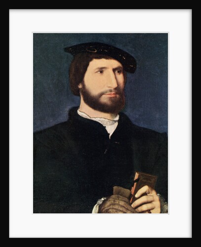 Claude D'Urfe by Jean Clouet