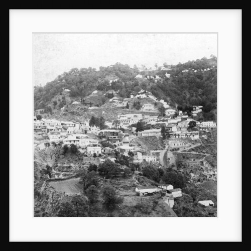 Landour, India by Anonymous