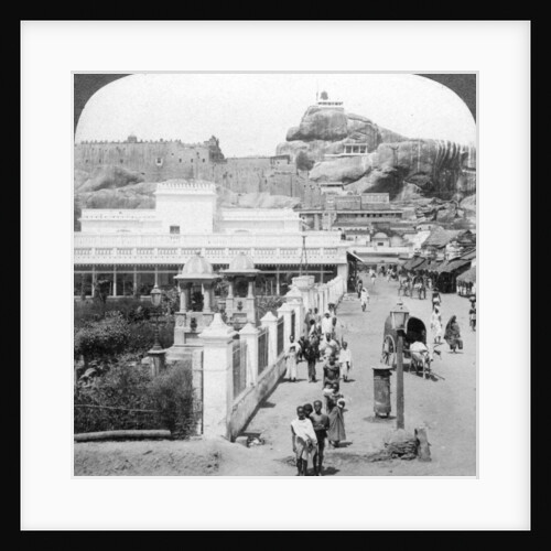 Trichinopoly, India by Underwood & Underwood