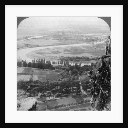 The Vale of Cashmere (Kashmir), India by Underwood & Underwood