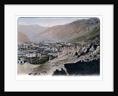 Tocopilla, Chile by Anonymous