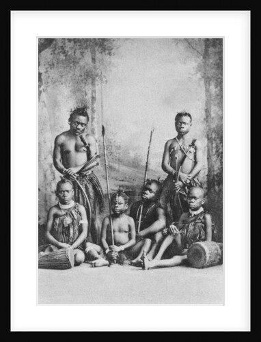 Pigmies by W&D Downey