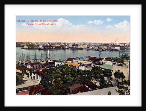 Havana, Cuba by Anonymous