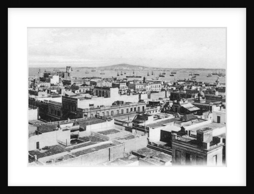 Montevideo, Uruguay by Anonymous