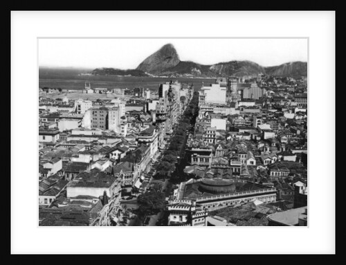 Rio de Janeiro, Brazil by Anonymous