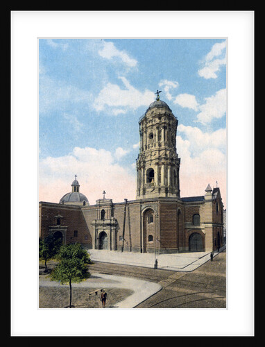 Santo Domingo Church and Monastery, Lima, Peru by Anonymous