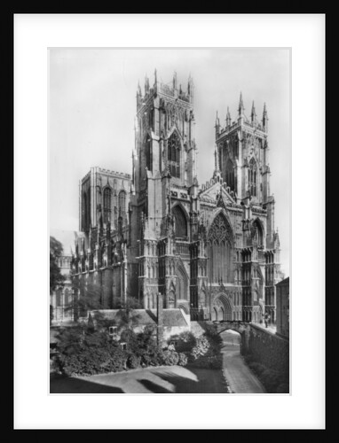 York Minster, York, Noth Yorkshire by Anonymous