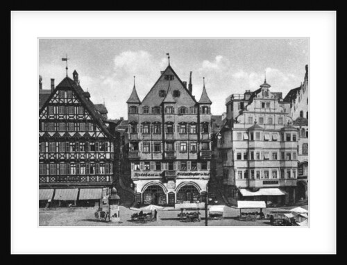 Stuttgart, Germany by Anonymous