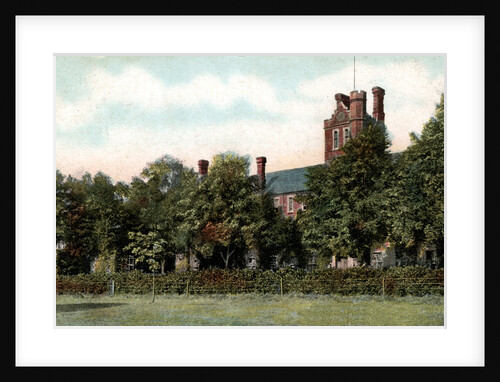 Trent College, Long Eaton, Derbyshire by Anonymous