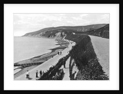 Western Parade, Eastbourne, East Sussex by Anonymous