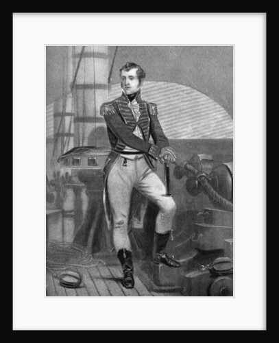 Commodore Stephen Decatur (1779-1820), American naval officer by Anonymous