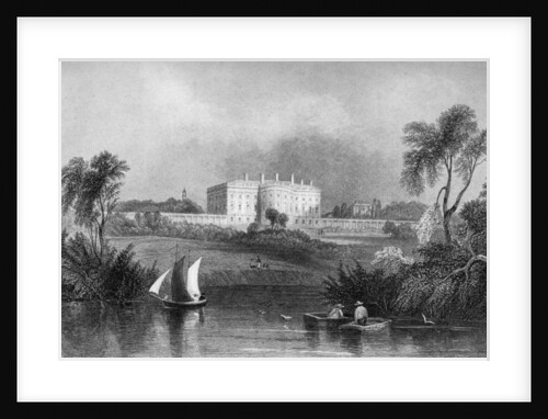 The White House, Washington D.C., USA by Anonymous