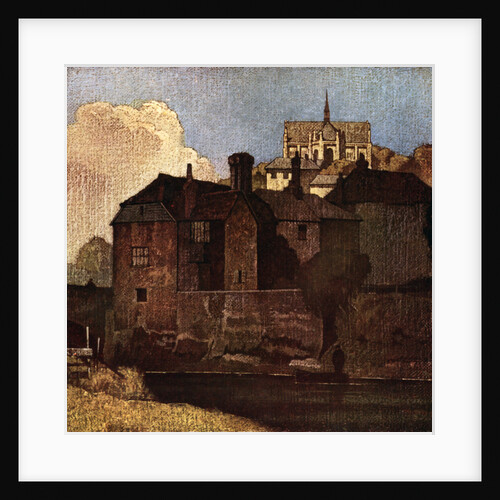 Arundel, West Sussex by Bertram Nicholls