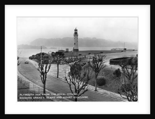 Plymouth Hoe, Plymouth, Devon by Lansdowne Publishing