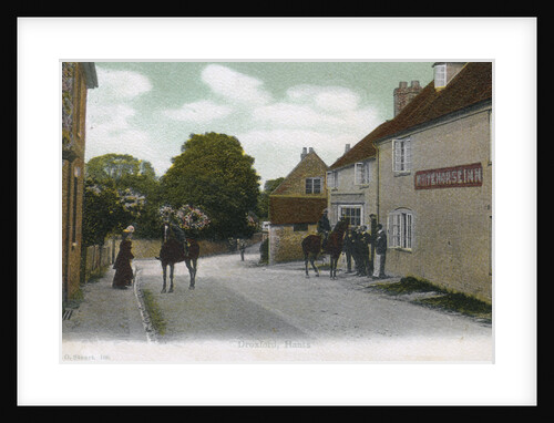 Droxford, Hampshire by Anonymous