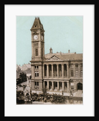 Art Gallery, Birmingham, West Midlands by Anonymous