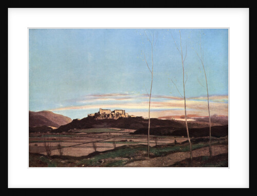 Stirling by David Young Cameron