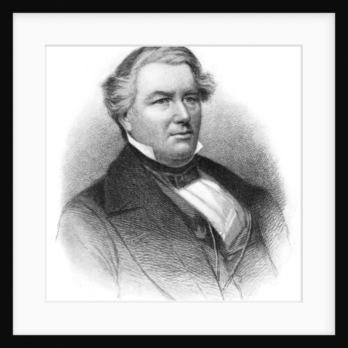 Millard Fillmore, American politician by Anonymous