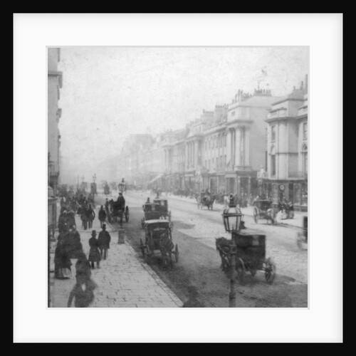 Regent Street, London by Anonymous