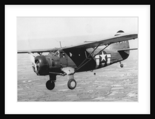Aeronca Grasshopper by Anonymous