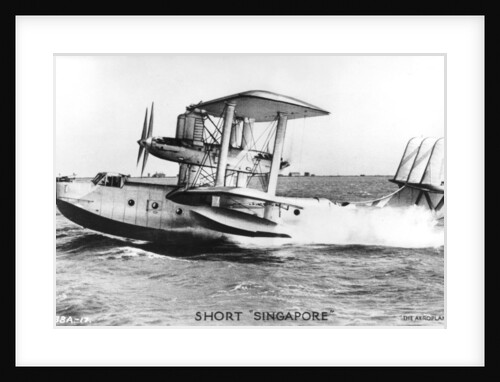 Short Singapore by Anonymous