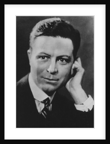 Harrison Ford (1884-1957), American actor by Anonymous