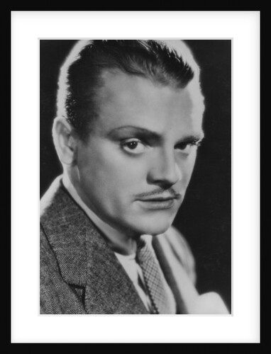James Cagney (1899-1986), American actor by Anonymous