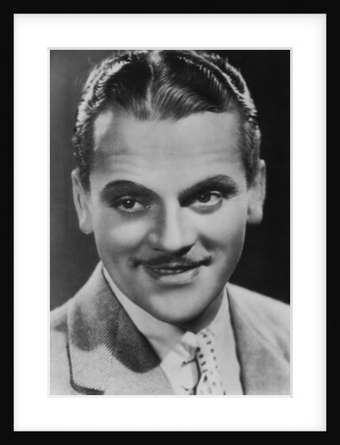 James Cagney (1899-1986), American actor by Anonymous