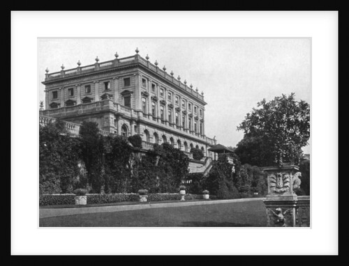Cliveden House, Buckinghamshire by HN King