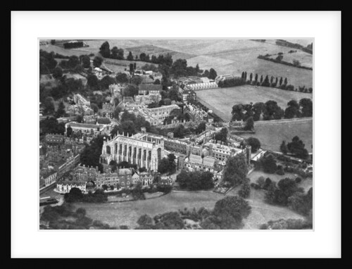 Eton College, Berkshire by Anonymous
