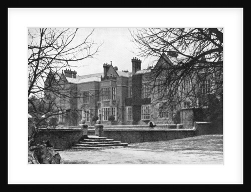 Chequers, Ellesborough, Buckinghamshire by Herbert Felton