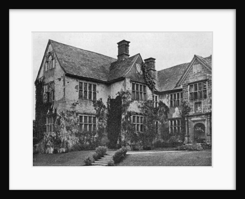 Sydenham House, Marystow, Devon by Valentine & Sons