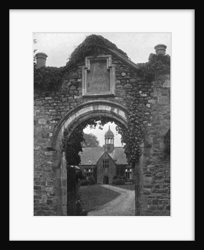 Blundell's School, Tiverton, Devon by Valentine & Sons