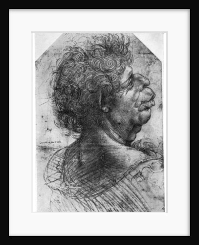 Scaramuccia by Leonardo Da Vinci