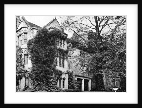 Haden Hill Hall, Halesowen, West Midlands by CW Bassano