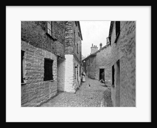 Sepulchre Lane, Kendal, Cumbria by Valentine & Sons