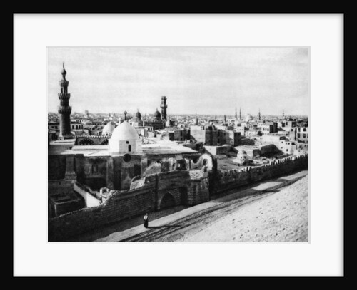 Cairo, Egypt by Anonymous