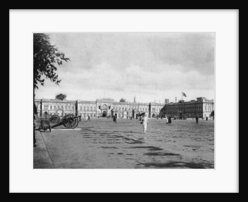 Abdeen Palace, Cairo, Egypt by Anonymous