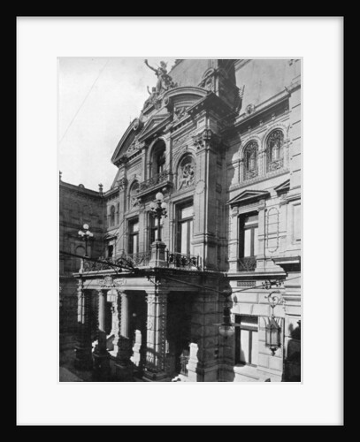 Jockey Club, Buenos Aires, Argentina by Anonymous