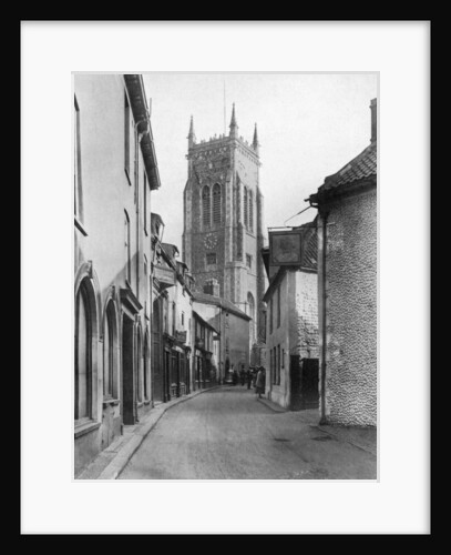 The High Street, Cromer, Norfolk by National Maritime Museum
