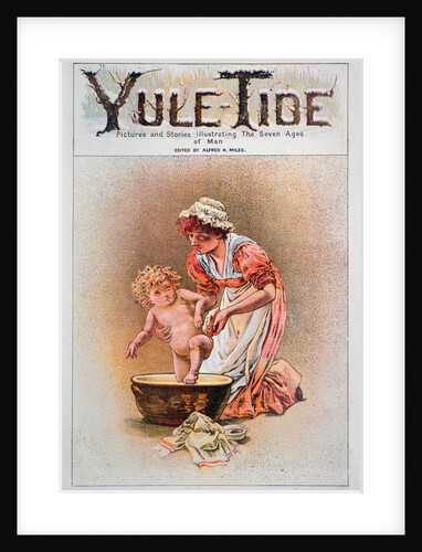 Illustration from Yuletide by Anonymous