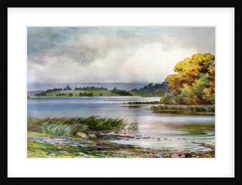 Lough Erne, County Fermanagh, Northern Ireland by FC Varley